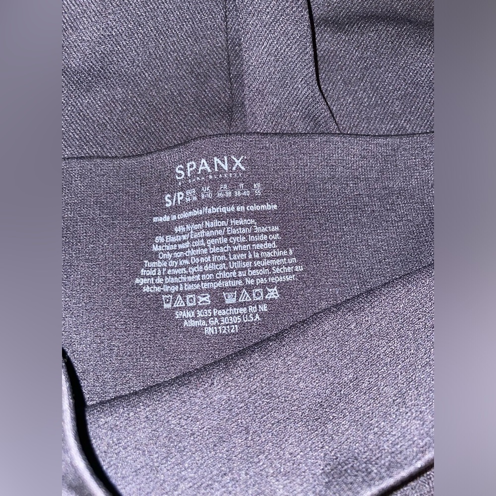 Spanx Look At Me Now Legging - Picture 8 of 12
